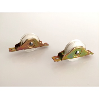 ヤボシ ウレタン戸車 - ツチノ