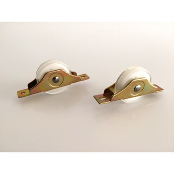 ヤボシ ウレタン戸車 - ツチノ