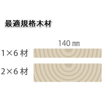 アイアン棚受 M 102×126mm 和合商事