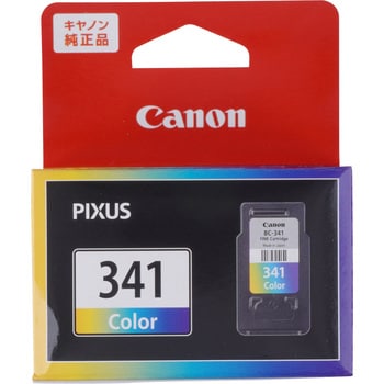 純正インクカートリッジ Canon BC-340/BC-341 Canon キヤノン純正