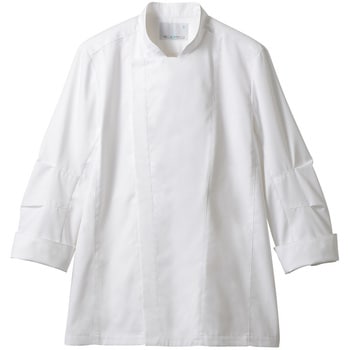 コックコート 兼用 長袖 住商モンブラン