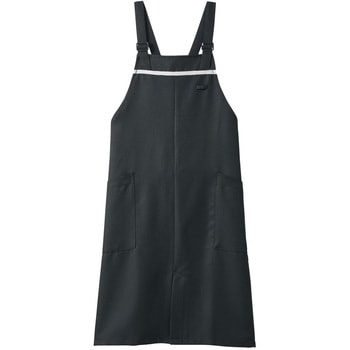 エプロン ヒモ収納仕様 住商モンブラン