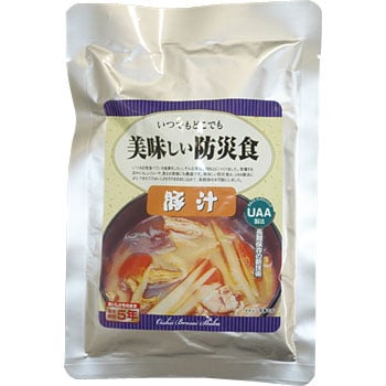 美味しい防災食 UAA食品 1箱(50袋) アルファフーズ 【通販サイトMonotaRO】