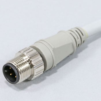 M12 FAコネクタケーブル 行田電線