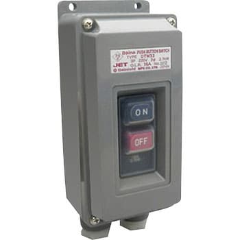 DTWN33 220V 0.2kW 1.8A DTWNシリーズ 露出防水形 過負荷保護付き 無