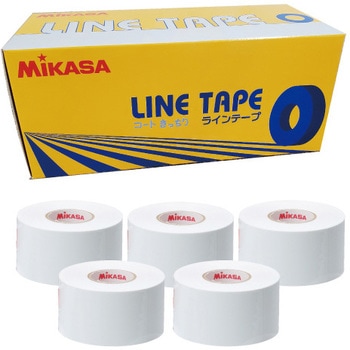 ラインテープ  伸びるタイプ MIKASA (ミカサ)