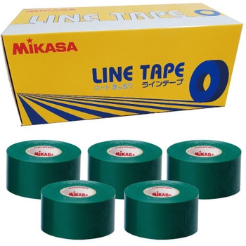 ラインテープ  伸びるタイプ MIKASA (ミカサ)