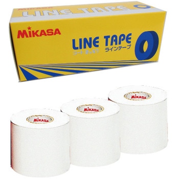 ラインテープ  伸びるタイプ MIKASA (ミカサ)