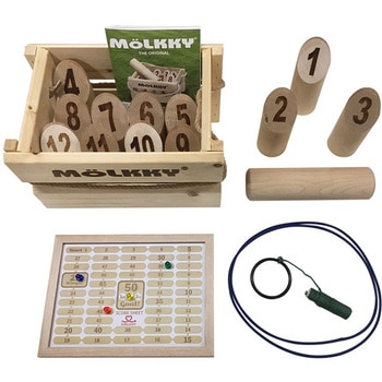 MOLKKY モルック　新品未使用 モルック 日本正規公式品 NEW モデル TACTIC MOLKKY 正規品 公式