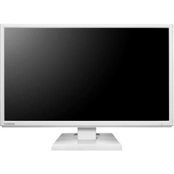 IODATA(アイ・オー・データ) LCD-AH221EDW-B(ホワイト) 広視野角ADS