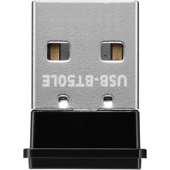 Bluetooth5.0+EDR/LE対応 USBアダプター I ・O DATA(アイ・オー・データ)