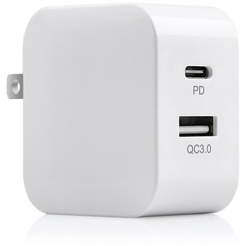 PD・QC3.0対応USB充電アダプター bitstrong