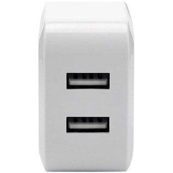 Type-A・2ポートUSB充電アダプター bitstrong