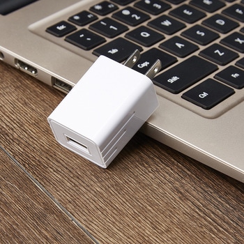 USB充電アダプター bitstrong