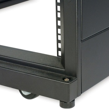 APC NetShelter SX 45U 600mm Wide x 1200mm Deep Enclosure with Sides Black AR3305 APC(シュナイダーエレクトリック)