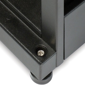 APC NetShelter SX 45U 600mm Wide x 1200mm Deep Enclosure with Sides Black AR3305 APC(シュナイダーエレクトリック)