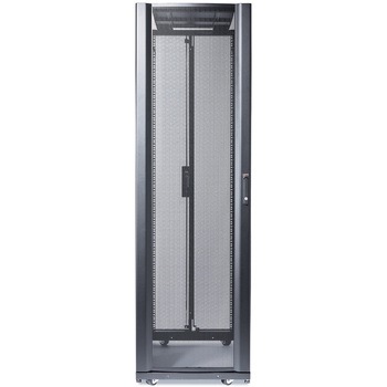 APC NetShelter SX 45U 600mm Wide x 1200mm Deep Enclosure with Sides Black AR3305 APC(シュナイダーエレクトリック)