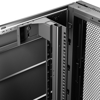 APC NetShelter SX 42U 750mm Wide×1070mm Deep  Networking Enclosure with Sides AR3140 APC(シュナイダーエレクトリック)