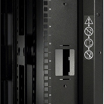 APC NetShelter SX 42U 750mm幅 AR3150 APC(シュナイダーエレクトリック)