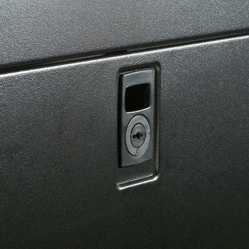 APC NetShelter SX 48U 750mm Wide x 1200mm Deep Networking Enclosure with Sides AR3347 APC(シュナイダーエレクトリック)