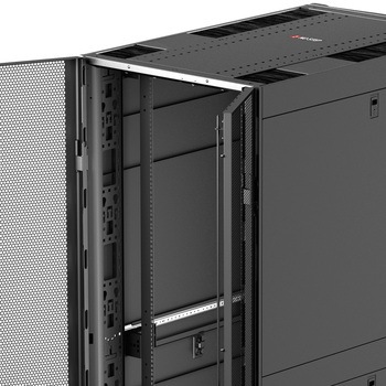 APC NetShelter SX 48U 750mm Wide x 1200mm Deep Networking Enclosure with Sides AR3347 APC(シュナイダーエレクトリック)