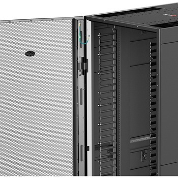 APC NetShelter SX 48U 750mm Wide x 1200mm Deep Networking Enclosure with Sides AR3347 APC(シュナイダーエレクトリック)