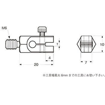 クランプホーン SONOTEC