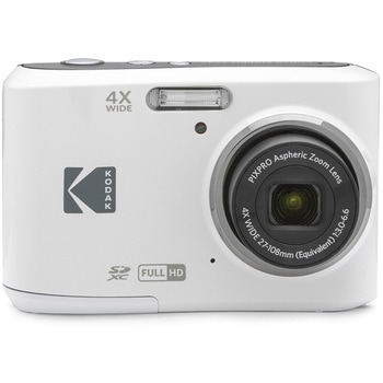 Kodak コンパクトデジタルカメラ フルHD コンパクトデジタルカメラ KODAK PIXPRO レッド FZ45RD Kodak
