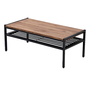 天然木製リビングテーブル 住まいスタイル