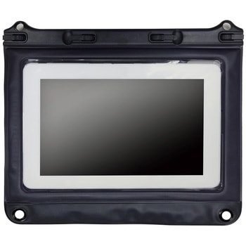 IP68対応 防水・防塵タブレットケース(袋タイプ) 10インチタイプ MSソリューションズ