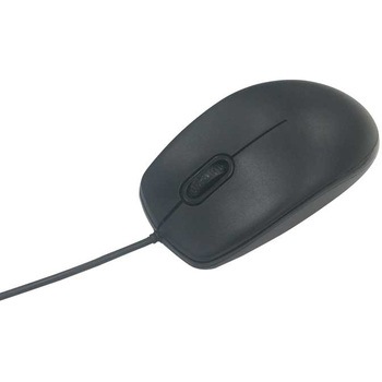 USB Type-C 有線光学式マウス ブラック MSソリューションズ