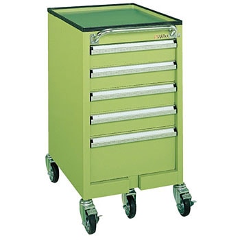 SW-5 重量キャビネットワゴン サカエ 76201027