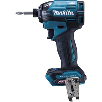 直売一掃makita 40Vmax 充電式インパクトドライバ TD001GRDXB　ITU6UMX3FGGO 本体