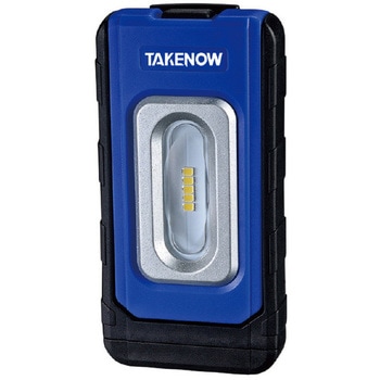 充電式LED ハンドライト TAKENOW