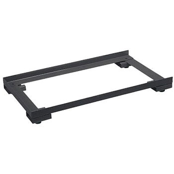 ミニ工具室用アジャスターベース サカエ