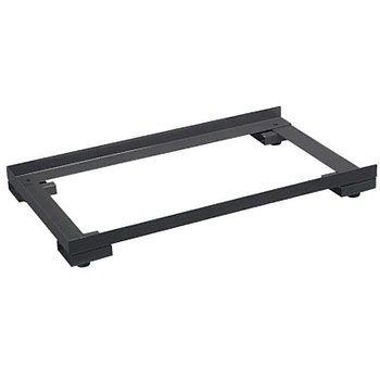 ミニ工具室用アジャスターベース サカエ