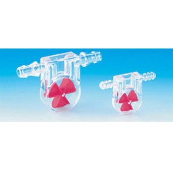 フローモニター TGK(東京硝子器械)