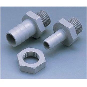 ニップル PVS25R12 1" TGK(東京硝子器械)