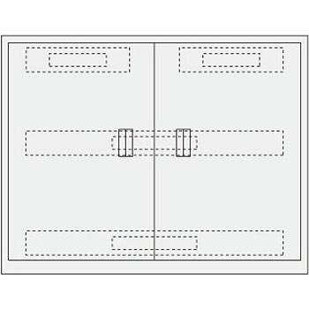 ピットインハイグレード用キャビネット