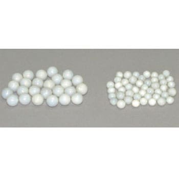 フッソ樹脂無垢ボール 10個入 TGK(東京硝子器械)