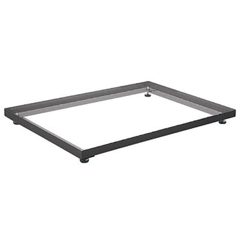 重量キャビネット SKVタイプ用アジャスターベース サカエ