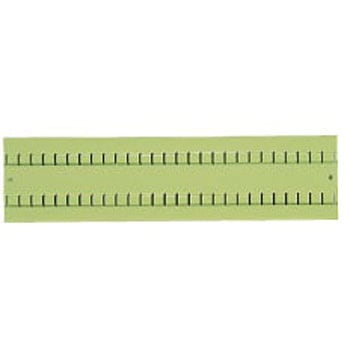 ワイドキャビネット用パーティション サカエ