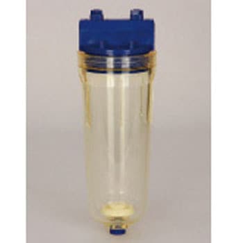 カートリッジフィルタハウジング 安積濾紙