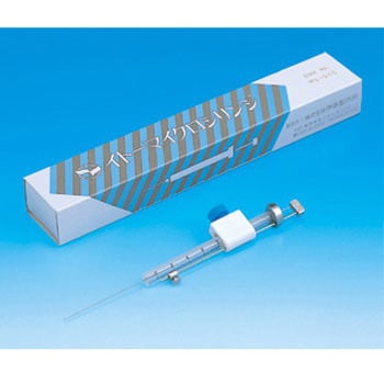 マイクロシリンジ TGK(東京硝子器械)