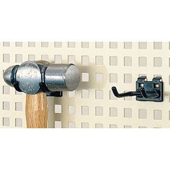 CKF-12 パンチングパネル用フック サカエ 76218326