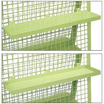 MS-HT メッシュワゴン用棚板 1枚 サカエ 【通販モノタロウ】