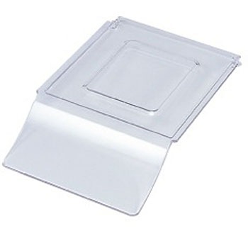 Z-1FT パーツボックス Zタイプ用フタ サカエ 76219175