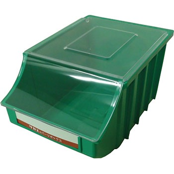 Z-2FG パーツボックス Zタイプ(フタ付) サカエ 76219333