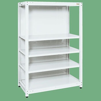 SLN-1255SW スチールラック サカエ 76222221