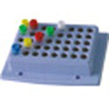 1.5mL用ブロック CHB-202A TGK(東京硝子器械)